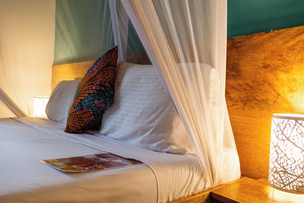Double Room, Garden View
