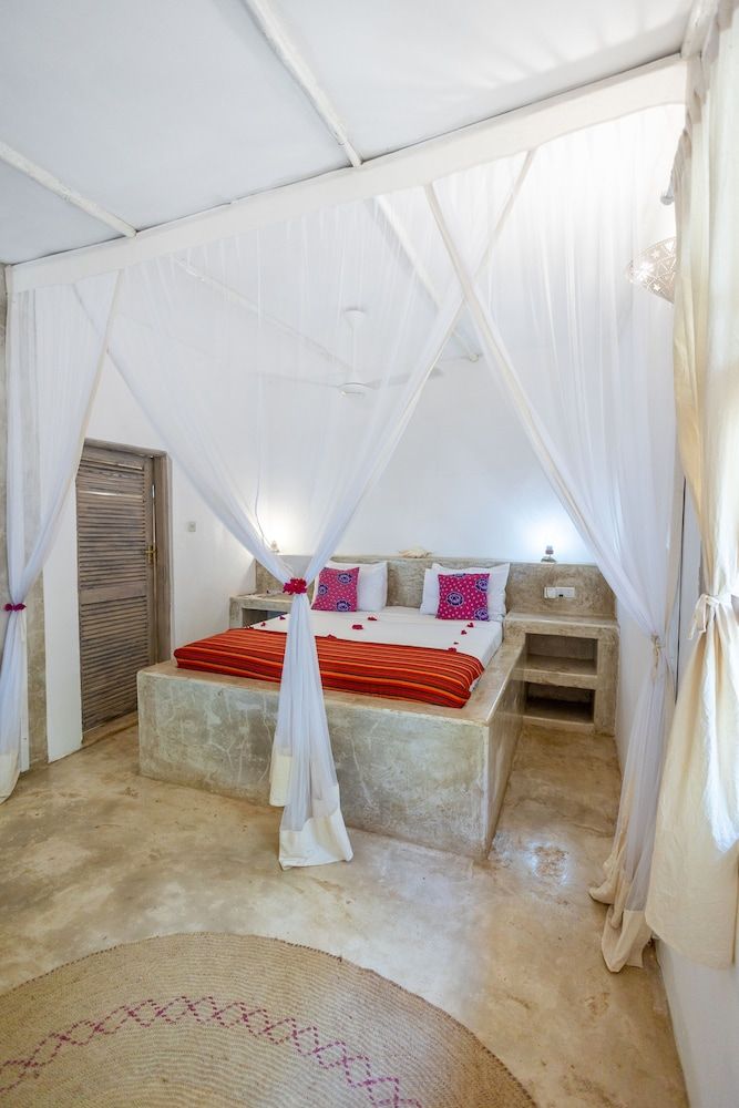 Sharazad Oasis Retreat Deluxe Quadruple Room, Sea View, Sea Facing 4