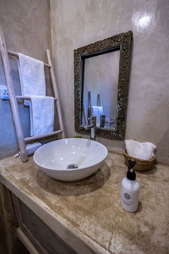 Sharazad Oasis Retreat Deluxe Quadruple Room, Sea View, Sea Facing 7