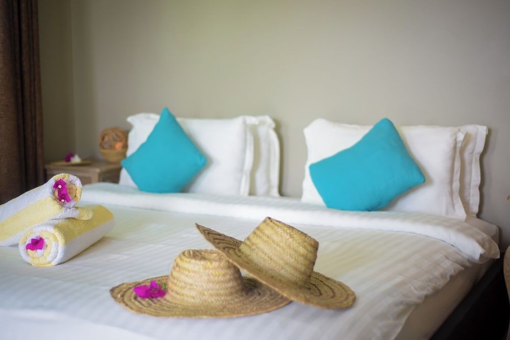 Aquamarina Hotel Junior Suite, Garden View 3