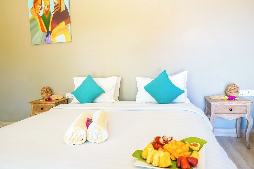 Aquamarina Hotel Junior Suite, Garden View 5