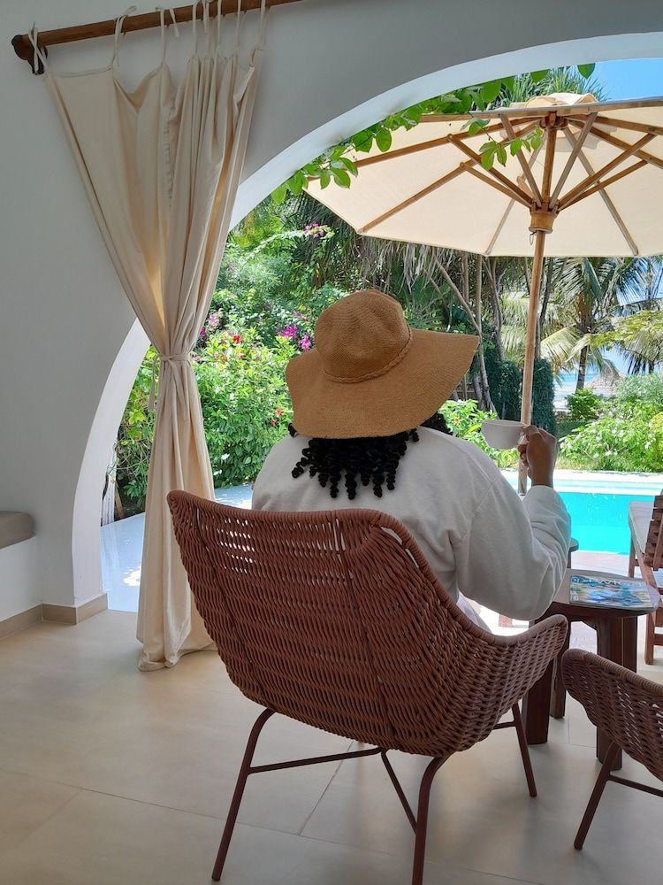 Garden Ocean View with Private Pool