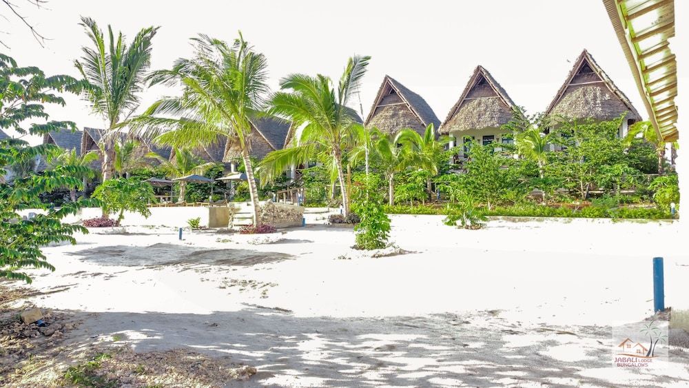 Outdoor Wedding Area