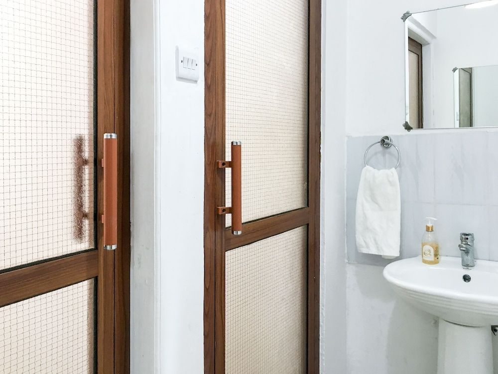 Mama Wilsen House Standard Double Room, 1 Bedroom, Private Bathroom, Ground Floor 4