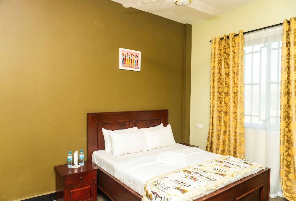Deluxe Double Room, 1 Bedroom, Non Smoking, City View