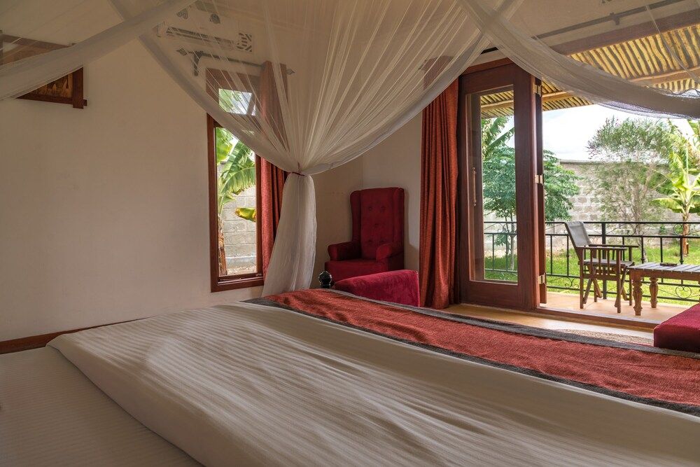 Moyoni Airport Lodge Triple Room 3