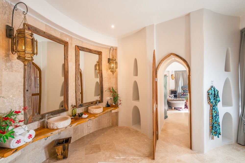 Xanadu Luxury Villas & Retreat Zanzibar Presidential Villa, 2 Bedrooms, Ocean View, Beachfront 6