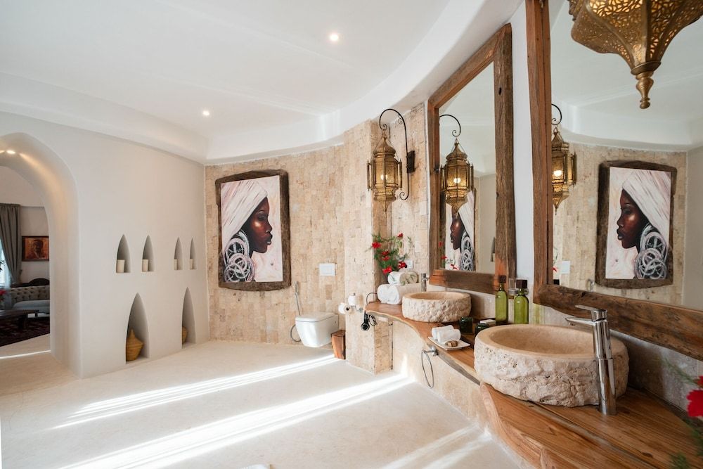 Xanadu Luxury Villas & Retreat Zanzibar Presidential Villa, 2 Bedrooms, Ocean View, Beachfront 7