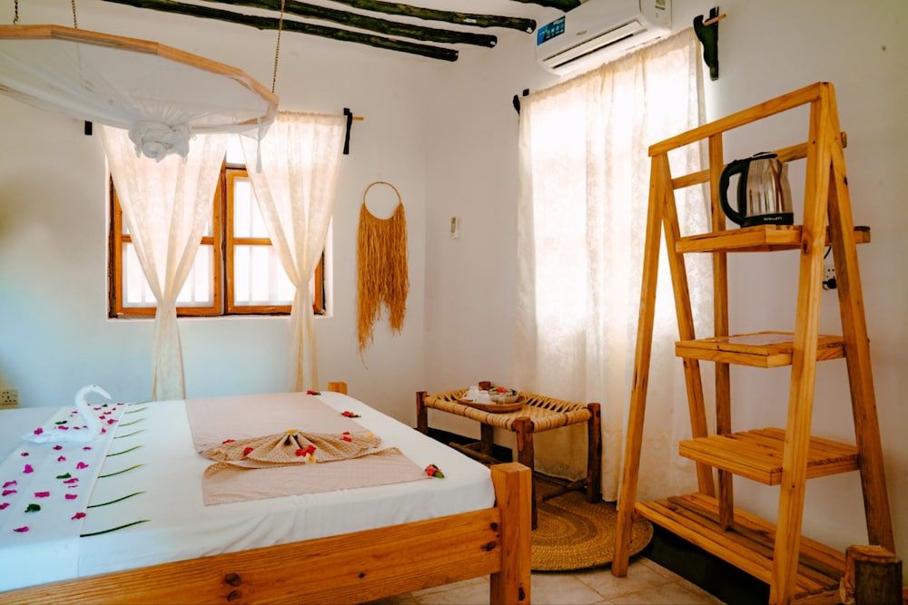 TIKI Beach Club and Resort Standard Double Room 2