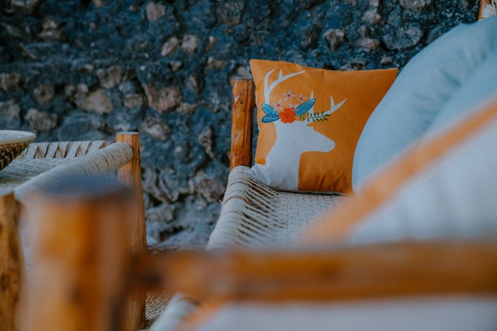 TIKI Beach Club and Resort Family Room 6