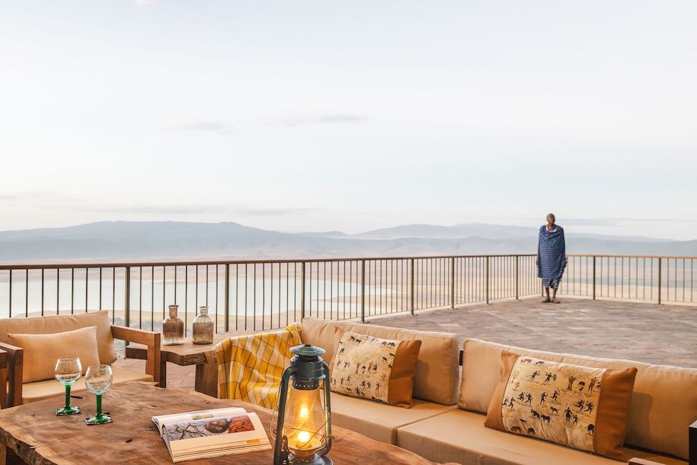 Ngorongoro Lodge member of Meliá Collection - The Leading Hotels of the World Royal Suite 3