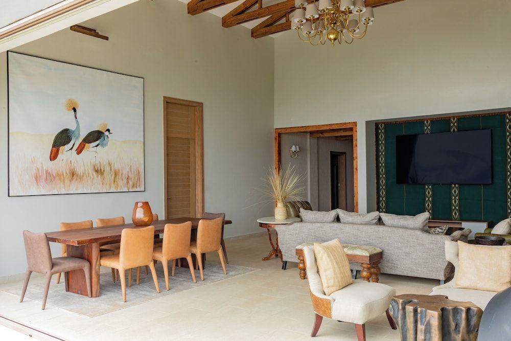 Ngorongoro Lodge member of Meliá Collection - The Leading Hotels of the World