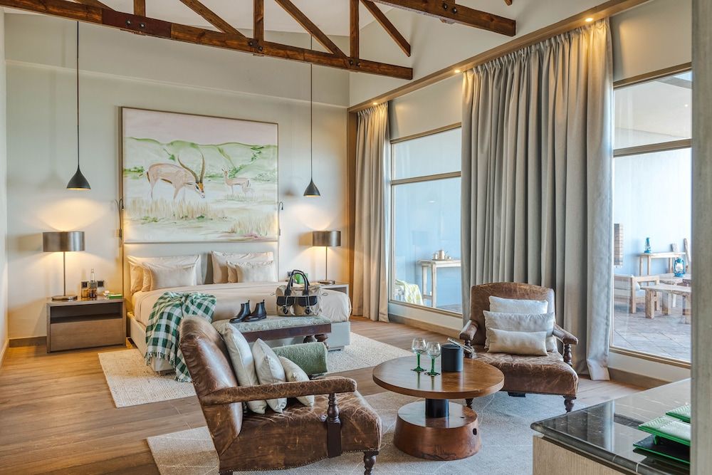 Ngorongoro Lodge member of Meliá Collection - The Leading Hotels of the World Royal Suite 2
