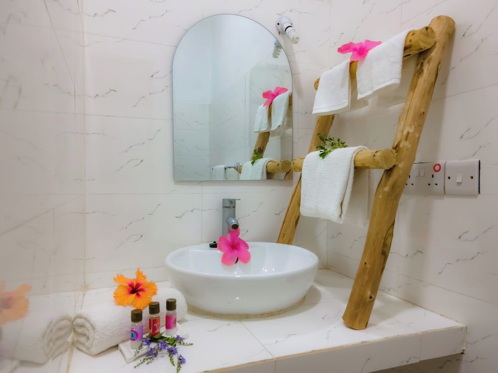 Bella Vista Resort Zanzibar Deluxe Double Room, 1 Double Bed, Pool View