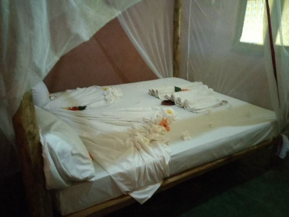 Mnana Lodge Kizimkazi Standard Double Room, 1 Queen Bed, Balcony, Garden View