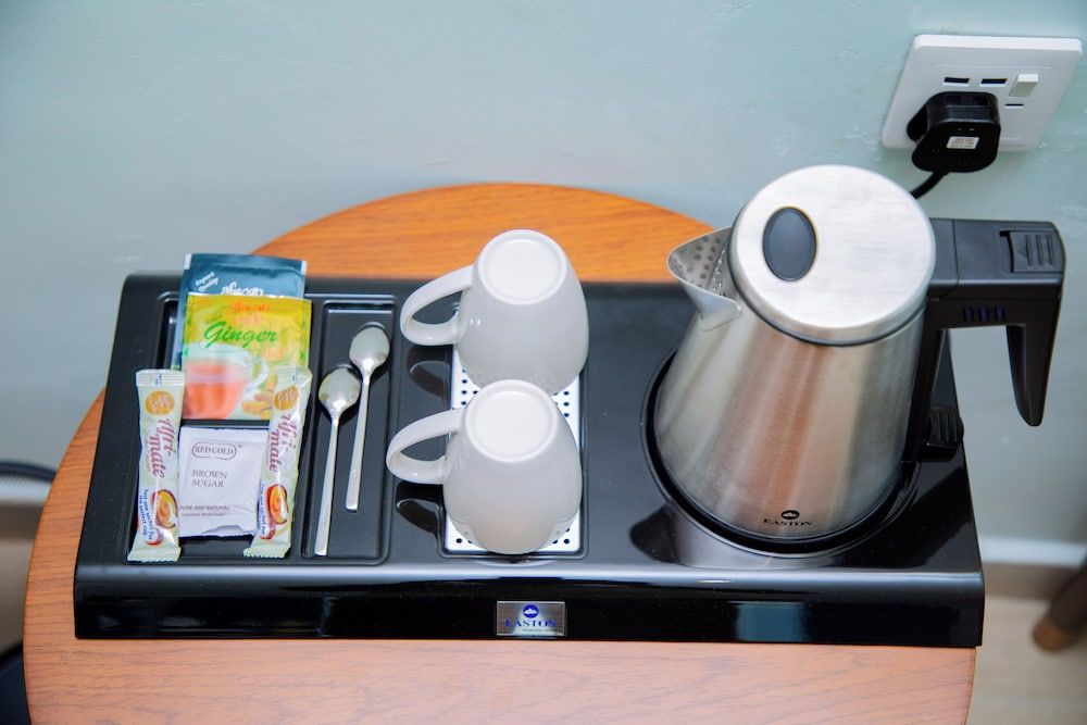 Best Western Dodoma City Hotel Standard Room, 2 Twin Beds, Non Smoking 8