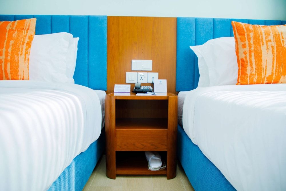 Best Western Dodoma City Hotel Standard Room, 2 Twin Beds, Non Smoking 3