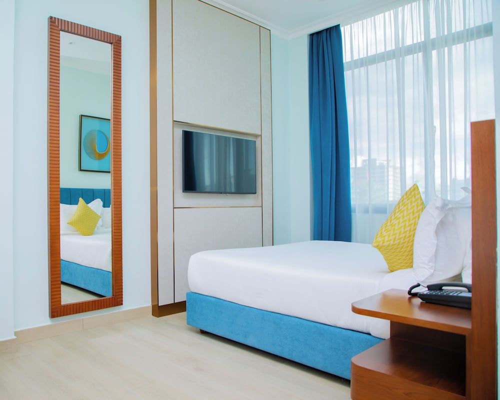 Best Western Dodoma City Hotel Standard Room, 2 Twin Beds, Non Smoking 2