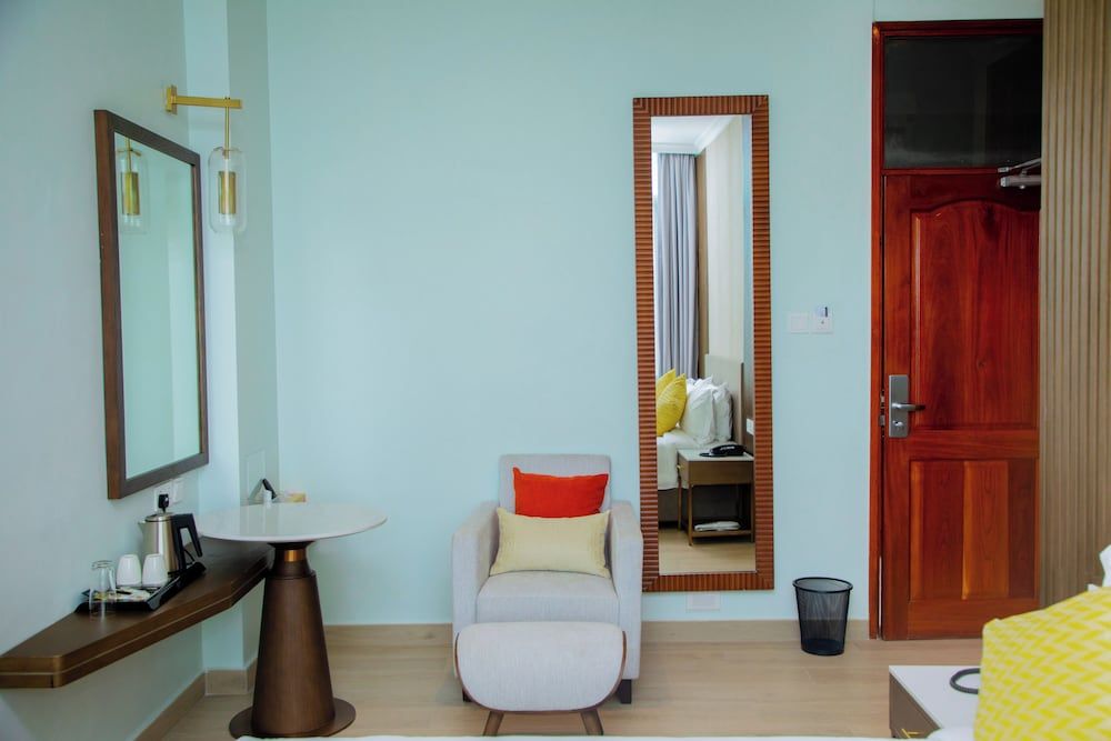 Best Western Dodoma City Hotel Standard Room, 2 Twin Beds, Non Smoking 4