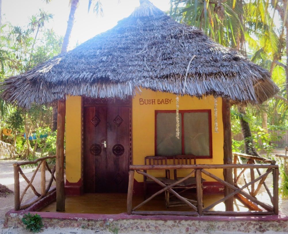 Double Room, Garden View