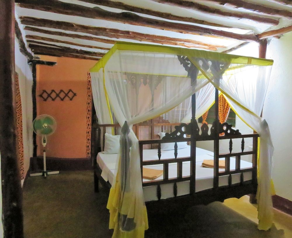 Double Room, Garden View