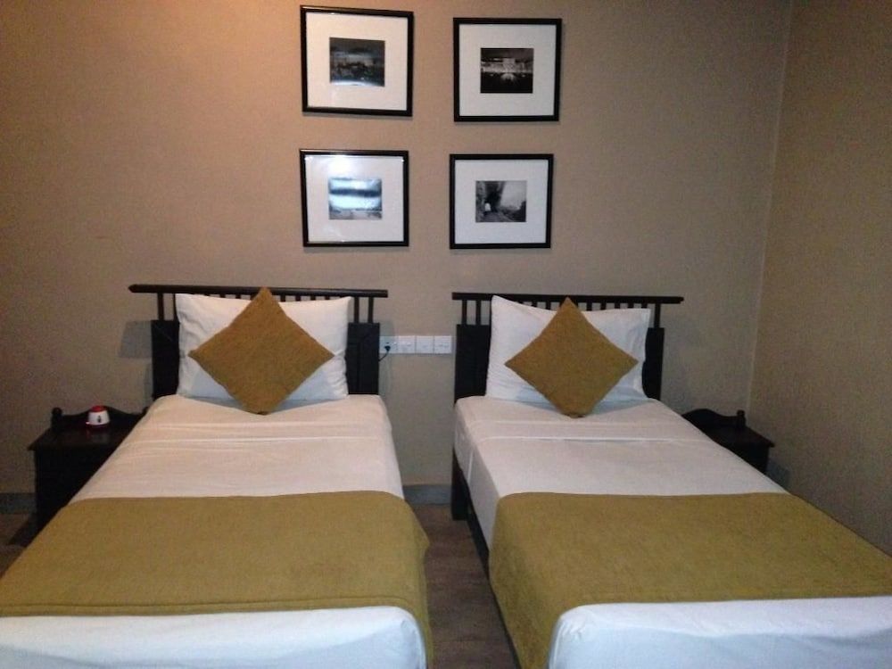 Standard Double or Twin Room, Non Smoking, Garden View