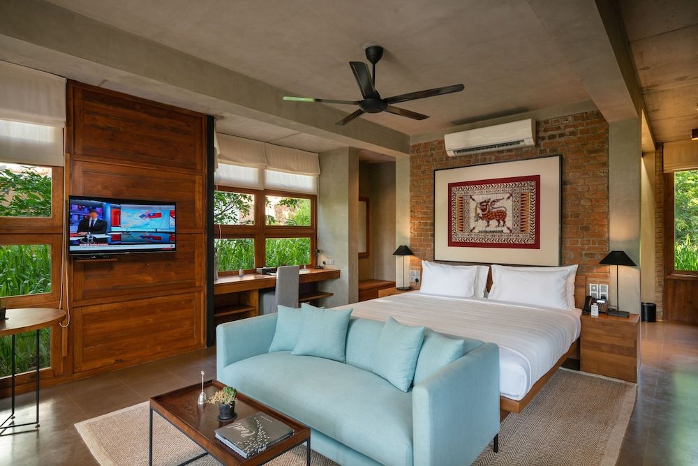 Taru Villas - Maia - Habarana Superior Room