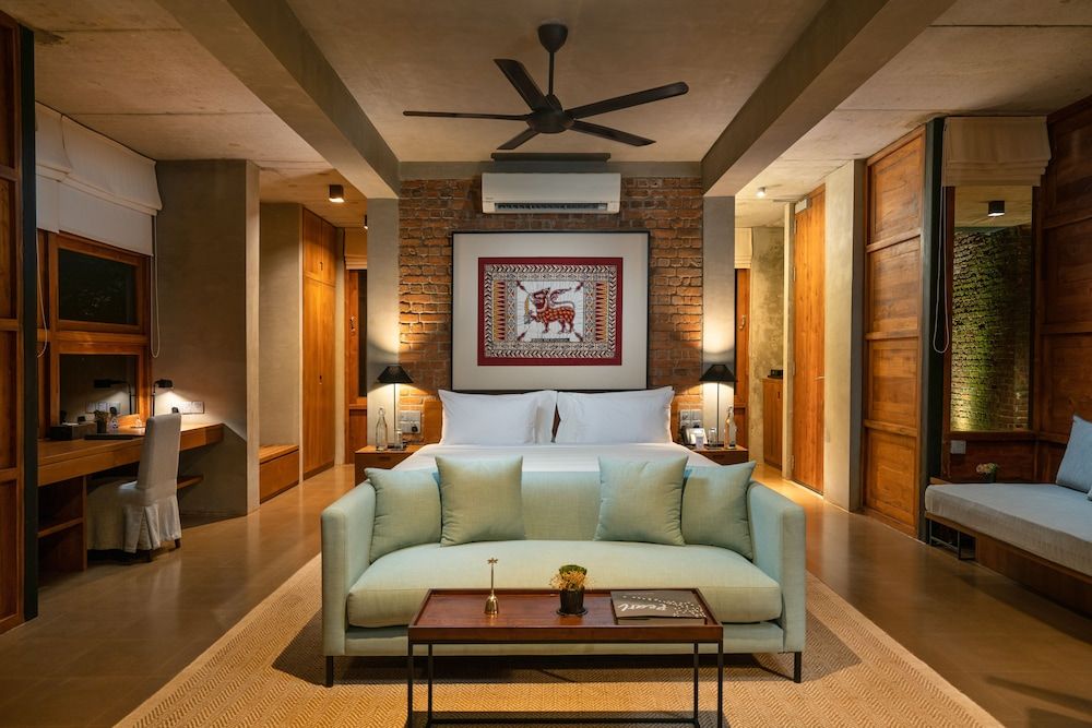 Taru Villas - Maia - Habarana Superior Room 12