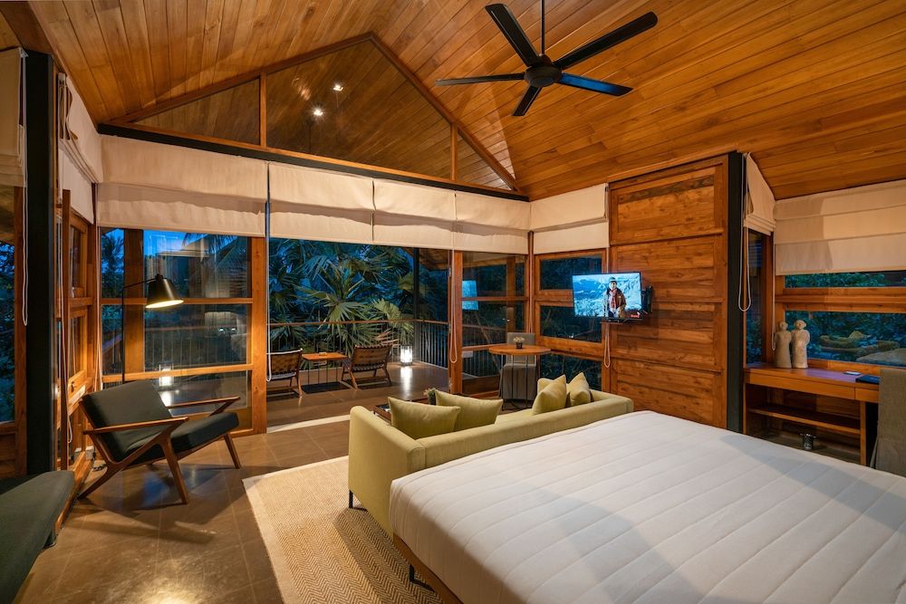 Taru Villas - Maia - Habarana Superior Room 5