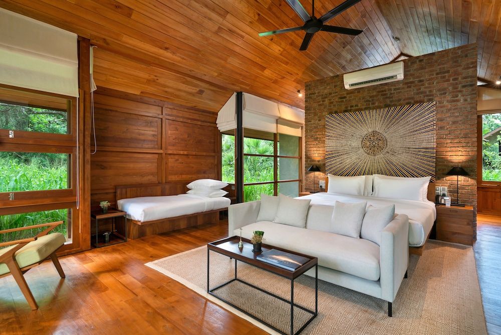 Taru Villas - Maia - Habarana Premier Chalet 7