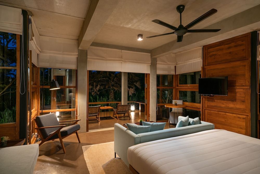 Taru Villas - Maia - Habarana Superior Room 11