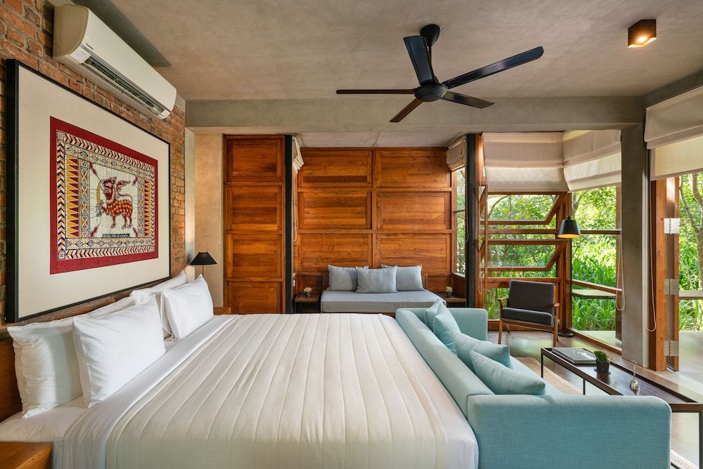 Taru Villas - Maia - Habarana Superior Room 2