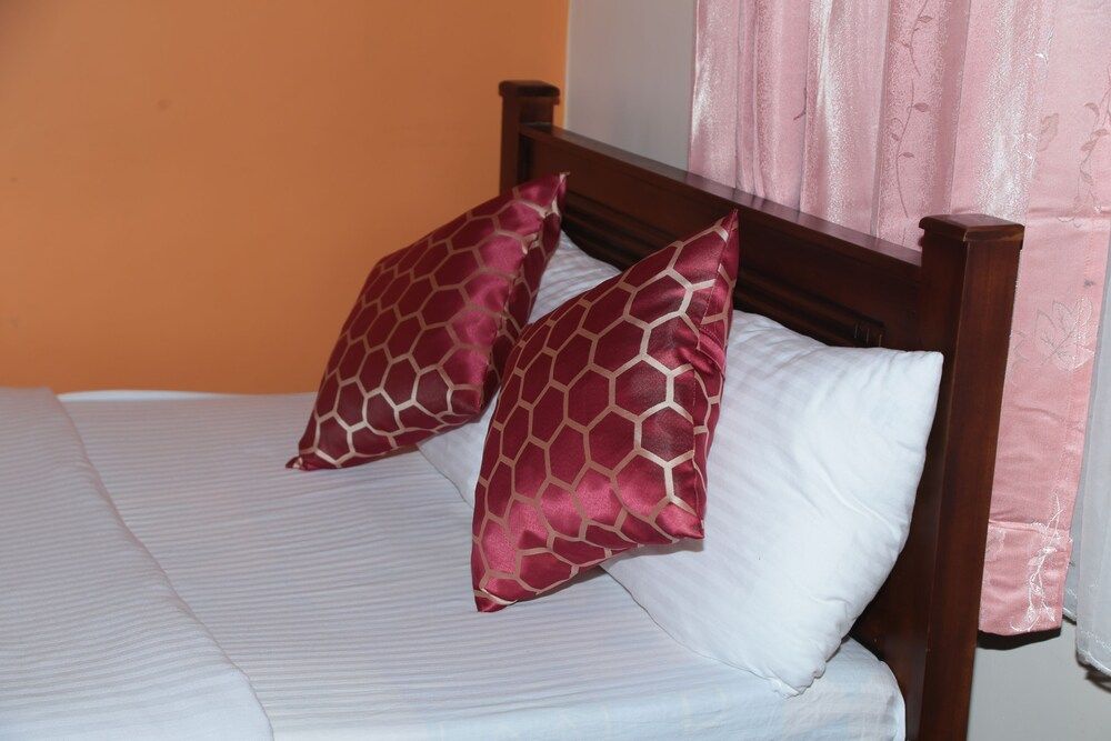 Goodwill Lanka Cottage - Hostel Family Room, 2 Double Beds, Mountain View 3