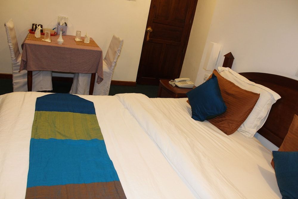 Hotel Silverfalls Standard Triple Room 3