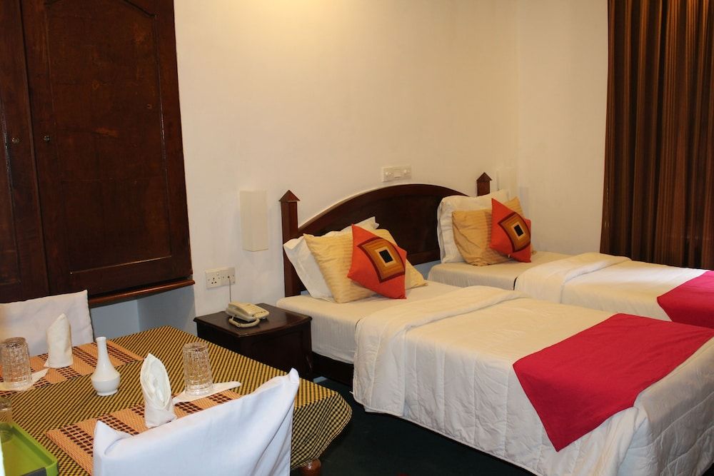 Hotel Silverfalls Standard Triple Room 2