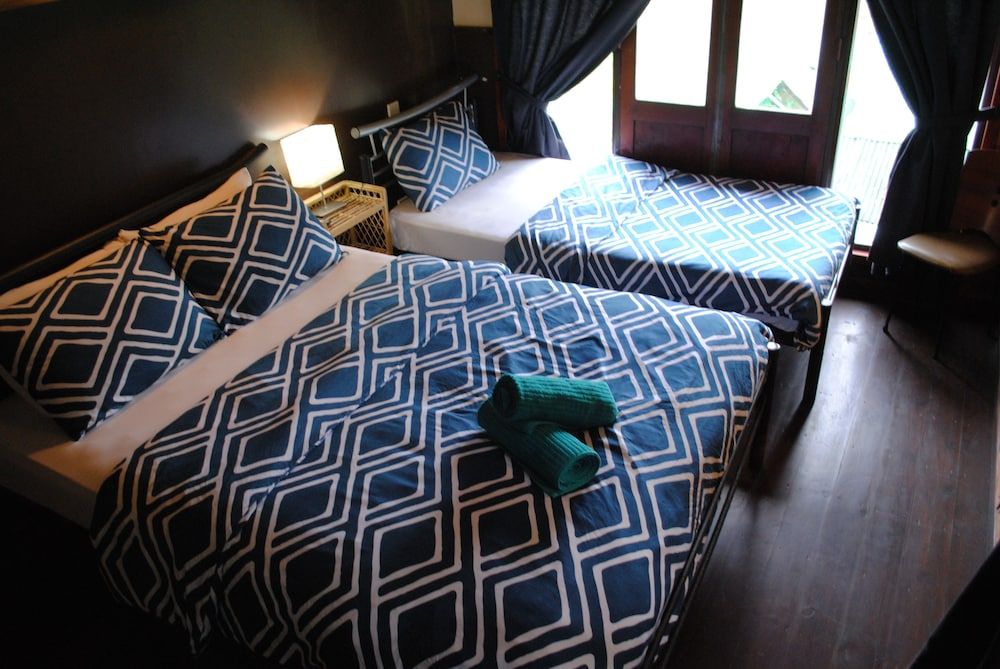 Misty Mountain Villas Budget Double Room with Forest View 3
