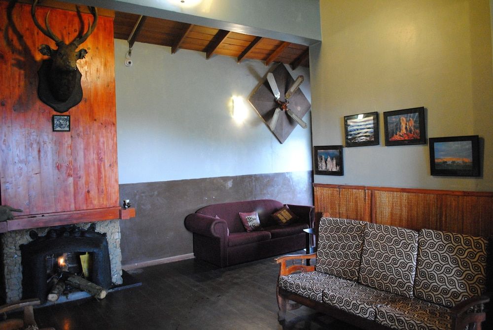 Misty Mountain Villas Budget Double Room with Forest View 5