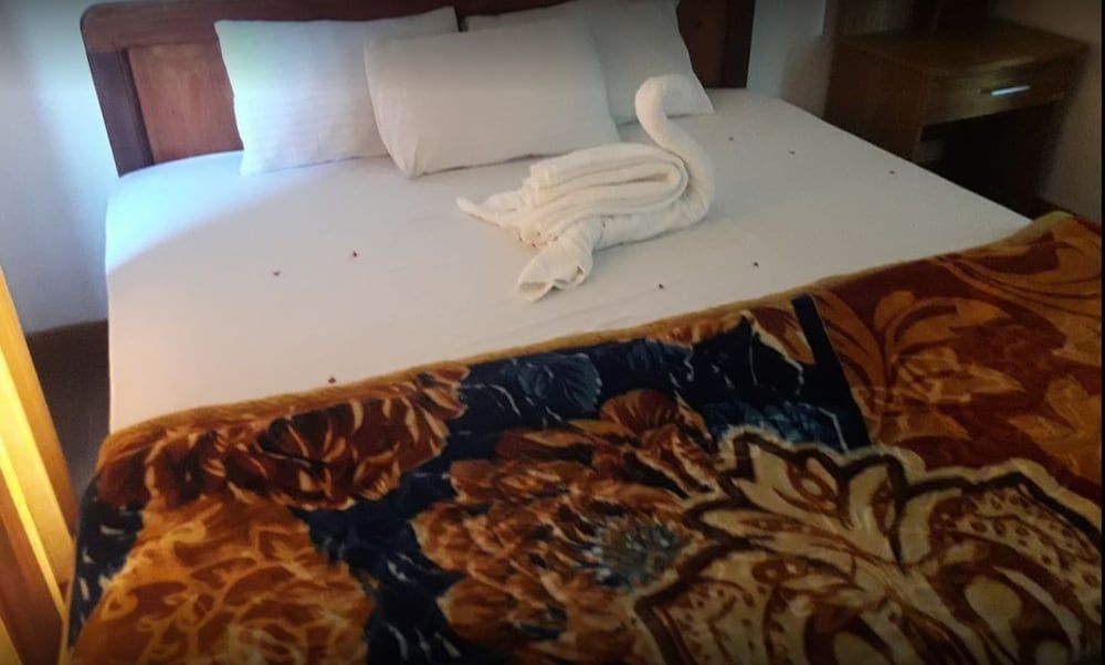 Kirula Green Hotel Standard Twin Room, 1 Double Bed, Non Smoking, Mountain View 2