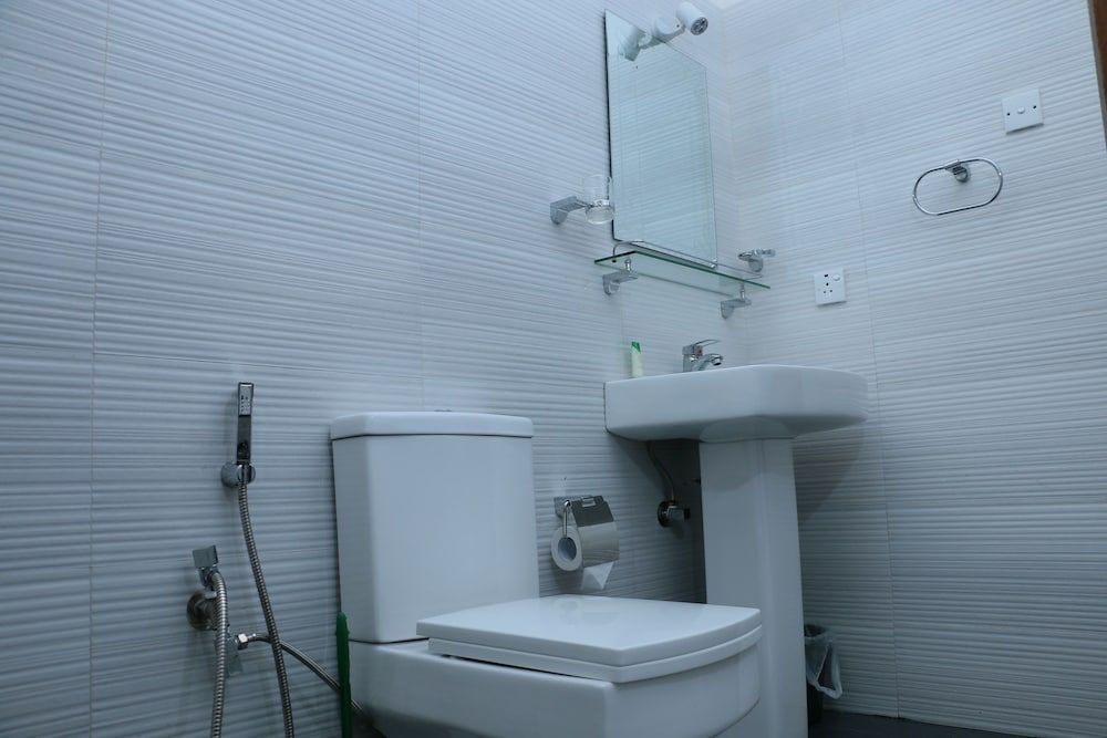 Ruvidee Villa Deluxe Double Room 4