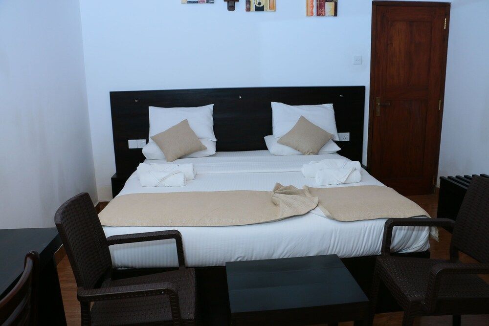 Ruvidee Villa Deluxe Double Room 2