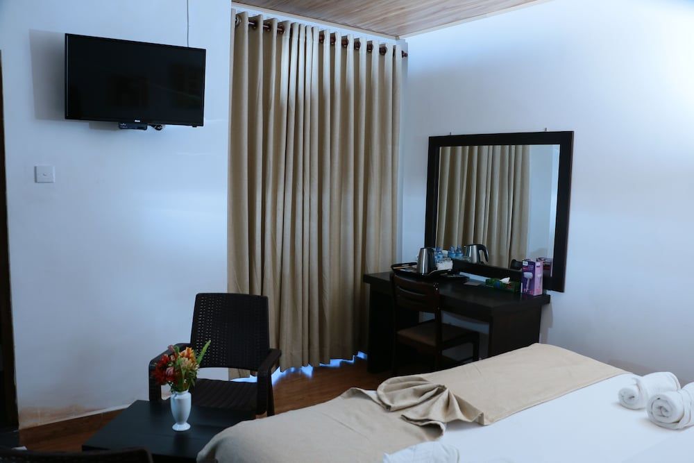 Ruvidee Villa Deluxe Double Room