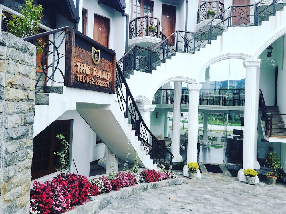 undefined The Ramp Hotel 9
