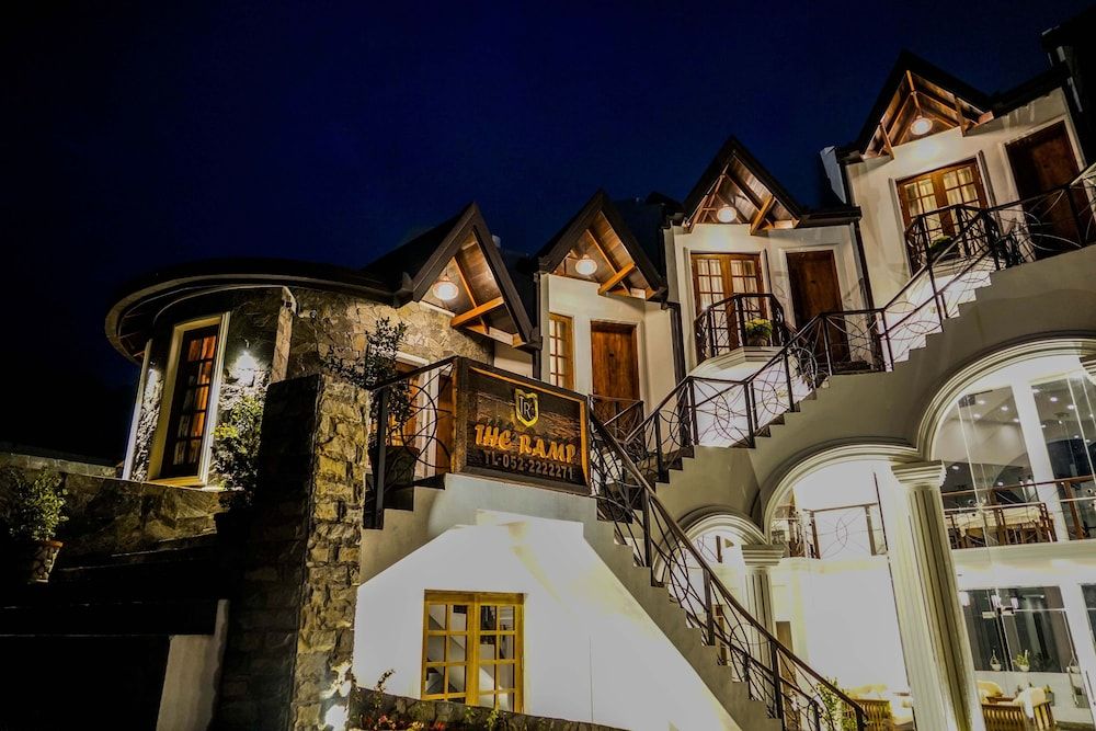 City View from Property