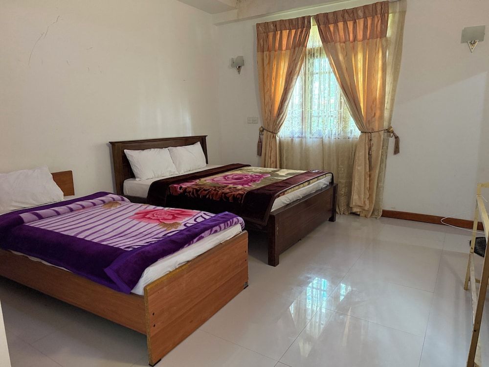 Oviya Guest Comfort Triple Room 6