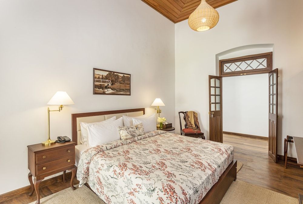 W15 Lake Gergory Deluxe Double Room, 1 Double Bed, Lake View 6