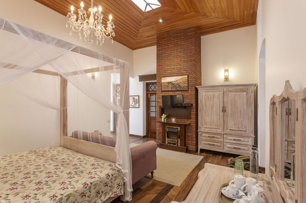 W15 Lake Gergory Deluxe Double Room, 1 Double Bed, Lake View 4