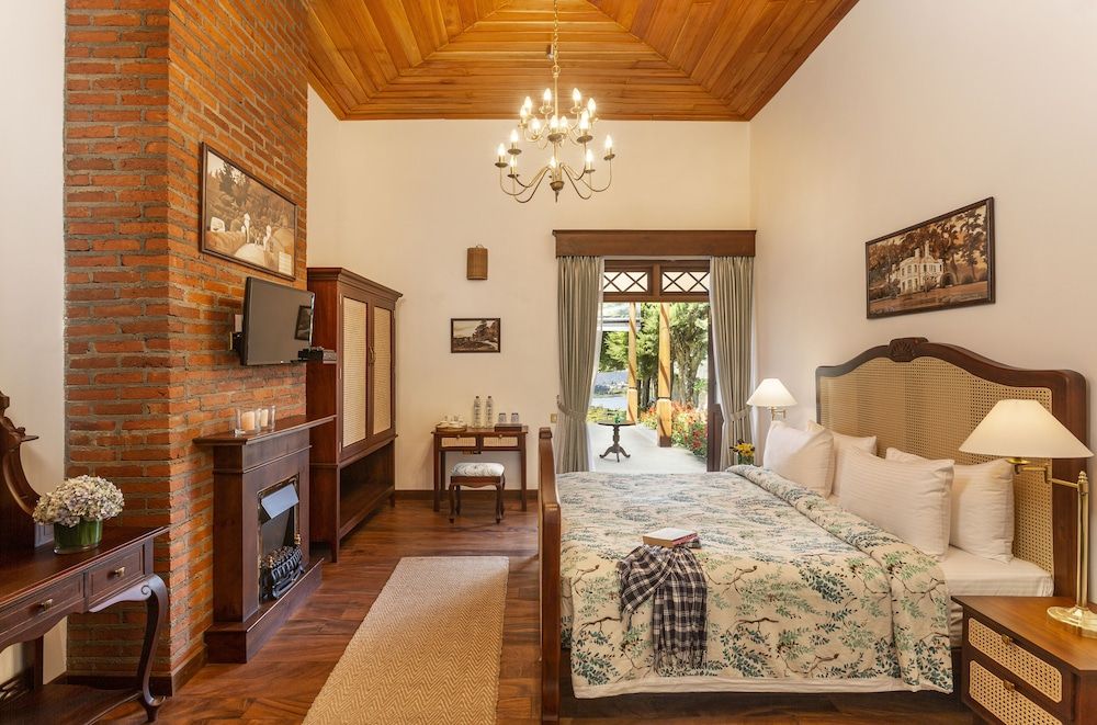 W15 Lake Gergory Deluxe Double Room, 1 Double Bed, Lake View 9