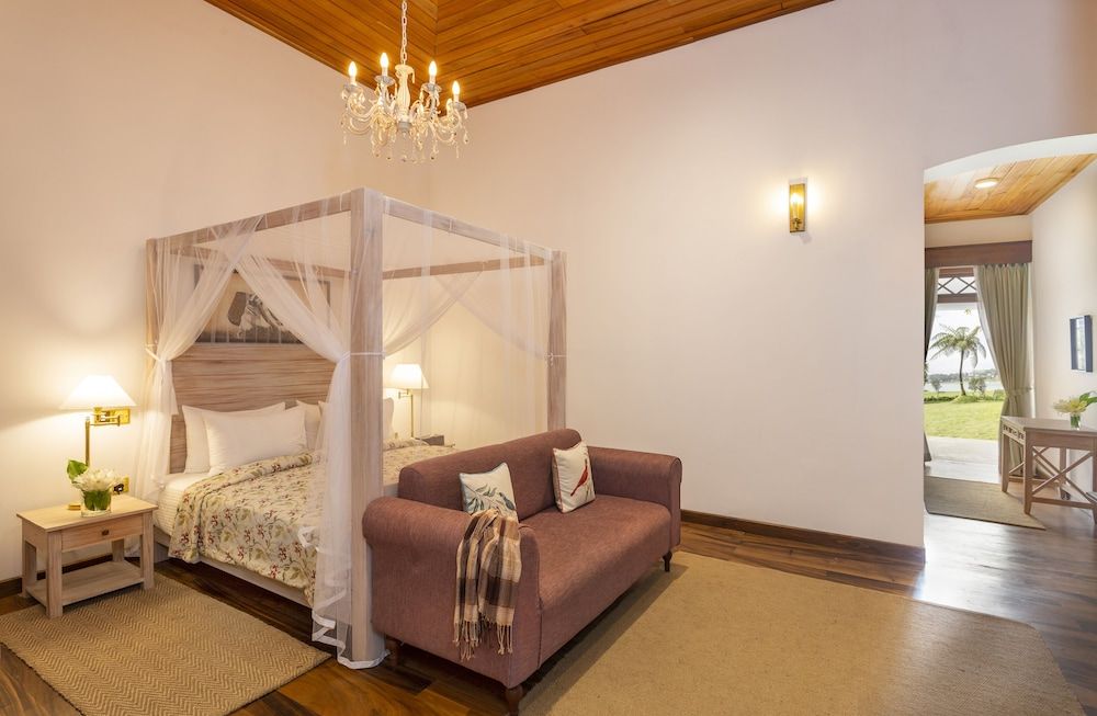 W15 Lake Gergory Deluxe Double Room, 1 Double Bed, Lake View 3