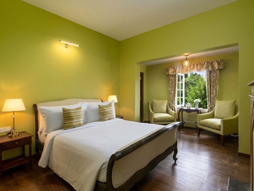 Jetwing Broomfield Bungalow Deluxe Double Room 2