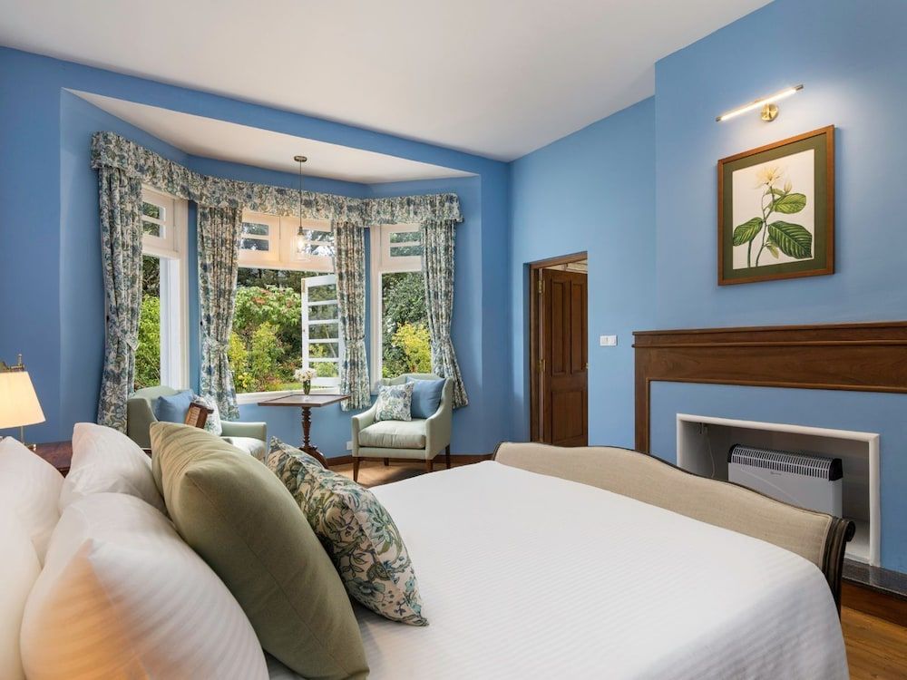 Jetwing Broomfield Bungalow Deluxe Double Room 3